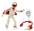Набор из 2х фигурок История Игрушек 4: Форки и Дюк (Disney Pixar Toy Story 4 Forky and Duke Caboom Figures)
