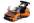 Форсаж - Мазда RХ 7 (Fast and Furious Diecast Vehicle - Hans Mazda RX-7 Orange)