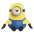 Illumination's Minions: The Rise of Gru Laugh and Giggle Stuart Plush