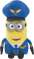 Миньоны: Восстание Гру - Кевин (Illumination's Minions: The Rise of Gru Small Plush Pilot Kevin)