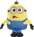 Миньоны: Восстание Гру - Отто (IIlumination's Minions: The Rise of Gru Small Tactile Plush Otto)