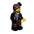 Мягкая игрушка (Lego Movie 2 Plush Lucy Wyldstyle Figure)