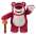 История игрушек: Большой побег - Лотсо (Lotso Talking Action Figure – Toy Story 3)