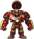 Мстители: Эра Альтрона (Marvel Avengers: Age of Ultron Hulkbuster and Iron Man (M132) Metals Die-Cast Collectible Toy Figure)