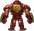 Мстители: Эра Альтрона (Marvel Avengers: Age of Ultron Hulkbuster and Iron Man (M132) Metals Die-Cast Collectible Toy Figure)