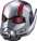 Шлем Человека-муравья (Marvel Legends: Ant-Man Helmet Prop Replica)