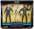 Фигурка Черная Пантера: Эверетт Росс и Эрик Киллмонгер (Marvel Legends Black Panther - Everett Ross Erik Killmonger 2 Pack)