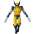 Фигурка Люди Икс: Росомаха (Marvel MAFEX No.096 Wolverine)