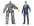 Набор из 2х фигурок Тони Старк и Железный Человек Марк I (Marvel Studios: The First Ten Years Marvel Legends Tony Stark and Mark I Two-Pack)