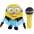 Игрушка мягкая Миньоны: Поющий Боб (Minions 2: The Rise of Gru Duet Buddy Singing Bob Figure)