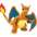 Мягкая Игрушка Покемон: Детектив Пикачу - Чаризард (Pokémon Detective Charizard Plush)