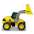 Погрузчик (Power Movers Front Loader Toy Vehicle)