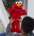 Улица Сезам - Элмо (Sesame Street Love to Hug Elmo Talking, Singing, Hugging)