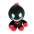 Мягкая игрушка Ёжик Соник - Темный Чао (Sonic the Hedgehog - Sonic Dark Chao Plush)