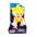 Мягкая игрушка Ёжик Соник - Супер Соник (Sonic the Hedgehog - Super Sonic Plush)