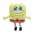 Игрушка Губка Боб Квадратные Штаны (SpongeBob SquarePants Officially Licensed Mini Plush)