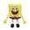 Игрушка Губка Боб Квадратные Штаны (Spongebob Laughpants Premium Plush 20 Jokes and Sounds)