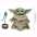 Мягкая игрушка Звёздные войны: Мандалорец - Малыш Йода (Star Wars: The Mandalorian - The Child Yoda Talking Plush Toy with Character Sounds)