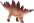 Стегозавр (Stegosaurus Realistic Dinosaur Hand Painted Toy Figurine)