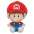 Игрушка Супер Марио (Super Mario All Star Collection Baby Mario Plush)