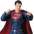 Фигурка Лига Справедливости: Супермен (Superman MAFEx Action Figure)