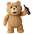 Фигурка Третий лишний 2 - Тедди (Ted 2 - Teddy Action Figure)