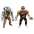 Набор из 2х фигурок Черепашки-ниндзя - Рокстеди и Бибоп (Teenage Mutant Ninja Turtles Rocksteady and Bebop Action Figure 2pk)