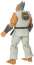 Фигурка Tekken 7 Heihachi Mishima Action Figure (white)