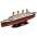 Сборная Модель Корабля Titanic Royal Mail Ship