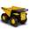 Самосвал (Toughest Mighty Dump Truck Toy Construction Vehicle)