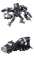 Игрушка Трансформеры: Месть падших Миксмастер (Transformers: Revenge of the Fallen - Voyager Class Revenge of The Fallen Movie Constructicon Mixmaster Action Figure)
