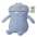 Куклы с характером - Бабо (Uglydoll Hungrily Yours BABO Stuffed Plush Toy)