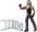 Фигурка WWE - Гробовщик (WWE Wrekkin Undertaker Action Figure)
