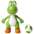Фигурка Мир Нинтендо - Зеленый Еши (World of Nintendo Green Yoshi Action Figure)