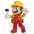 Фигурка Мир Нинтендо - Мейкер Марио (World of Nintendo Maker Mario Action Figure)