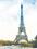 Нарисуй Париж акварелью по схемам — Джефф Керси #7