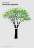 Рисуем дерево — Бруно Мунари #1