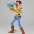 История Игрушек 3: Ковбой Вуди (Toy Story 3 Revoltech No. 010 Woody) #3