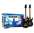 Guitar Hero Live Double Guitar Bundle (PS4)