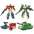 Transformers: Deluxe Ultimate Battle OPTIMUS PRIME vs MEGATRON