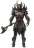 Funko Legacy: Skyrim Daedric Warrior Action Figure