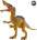 Игрушка Динозавр Мир Юрского Периода 2: Зухомим (Jurassic World: Fallen Kingdom - Action Attack Suchomimus Figure)
