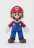Супер Марио (Bandai Tamashii Nations S.H. Figuarts Super Mario Figure) #2