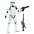 Звездные Войны: Имперский Штурмовик (Star Wars The Black Series Stormtrooper Figure 6 Inches)
