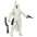 Звездные Войны: Белый Боба Фетт (Star Wars The Black Series Prototype Boba Fett Figure 6 Inches)