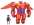 Город Героев: Бэймакс и Хиро (Big Hero 6 11" Deluxe Flying Baymax with 4.5" Hiro Action Figures)