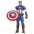 Marvel Avengers All Star Captain America Figure