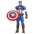 Marvel Avengers All Star Captain America Figure