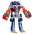 Transformers: Dark of the Moon MechTech Year of the Dragon Ultimate Optimus Prime #4