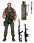 Коммандо: Джон Матрикс (Commando Scale 30th Anniversary Ultimate John Matrix Action Figure 7")